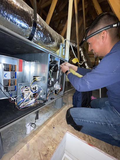Negocio Paso Robles Heating And Air
