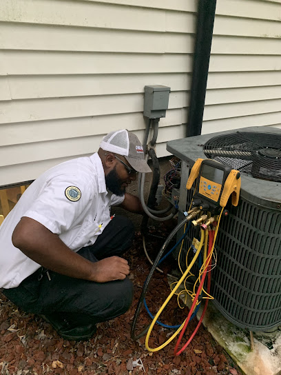 Negocio Pass One Hour Heating & Air Conditioning