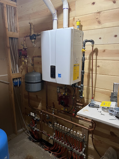 Patriot Plumbing, Heating, & Ac