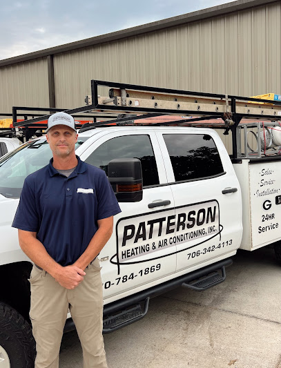Negocio Patterson Heating & Air Conditioning Inc