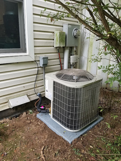 Negocio Paugh's Heating And Cooling, Llc