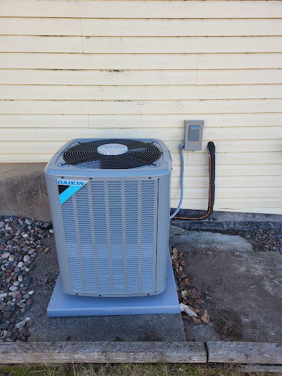Negocio Paul's Heating & Air Conditioning Inc