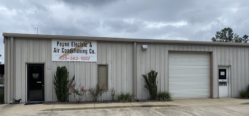 Negocio Payne Electric & Air Conditioning Co