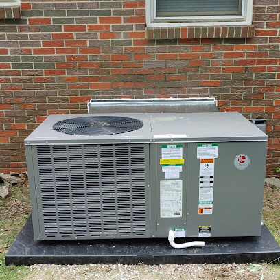 Negocio Payne's Heating & Air Conditioning Services
