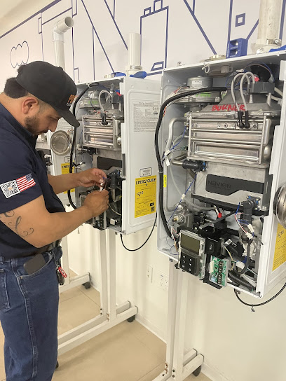 Negocio Pds Plumbing And Air