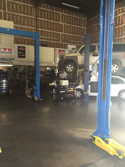 Negocio Pearl City Auto Works