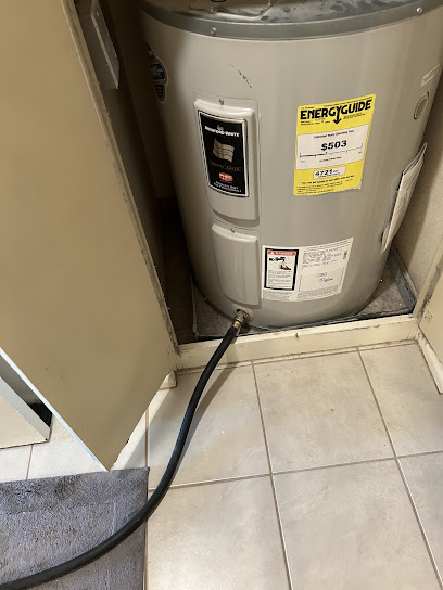 Penguin Air, Plumbing & Electrical