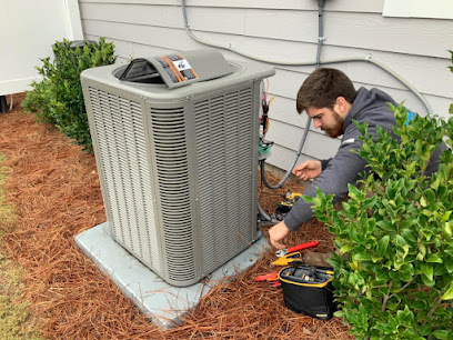 Negocio Penland Heating & Air Conditioning