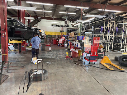Pep Boys Auto Service & Tires