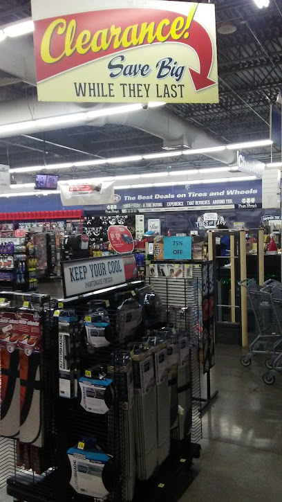 Pep Boys Auto Service & Tires