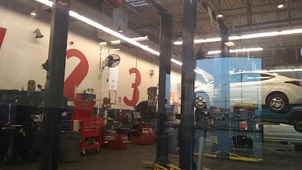 Pep Boys Auto Service & Tires