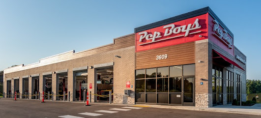 Negocio Pep Boys Auto Service & Tires