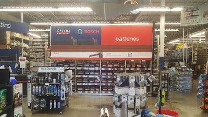 Pep Boys Auto Service & Tires