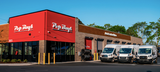 Negocio Pep Boys Servicio & Gomas