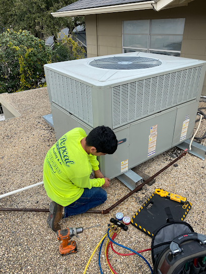 Negocio Pepcal Heating & Air Conditioning