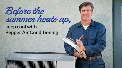 Negocio Pepper Air Conditioning & Heating