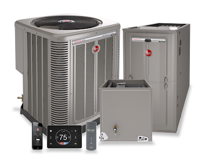 Negocio Perdue Heating & Cooling