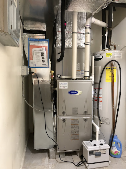 Negocio Perfect Timing Heating & Cooling