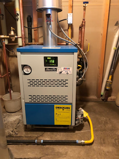 Peterson Plumbing, Heating, Cooling & Drain