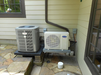 Negocio Petrucci Heating, Cooling & Refrigeration Llc