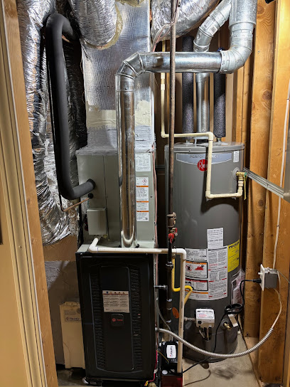 Negocio Phelps Heating & Air Conditioning
