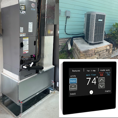 Negocio Phillips A/C & Heating Services