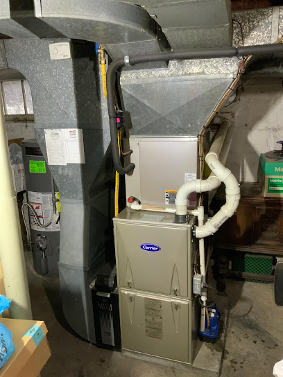 Negocio Phillips Heating & Air Conditioning