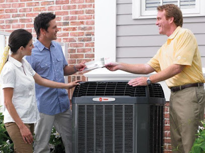 Negocio Pine Bluff Heating & Air Conditioning
