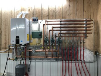 Negocio Pioneer Plumbing & Hvac