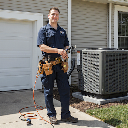 Plano Heating And Cooling