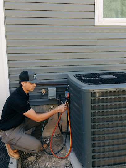 Negocio Platinum Air Heating & Cooling