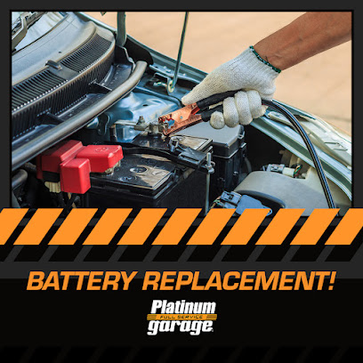Negocio Platinum Full Service Garage