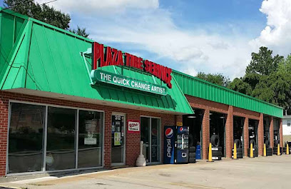 Plaza Tire Service