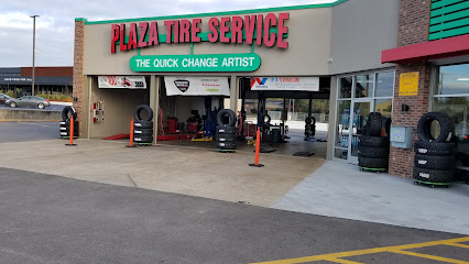Plaza Tire Service