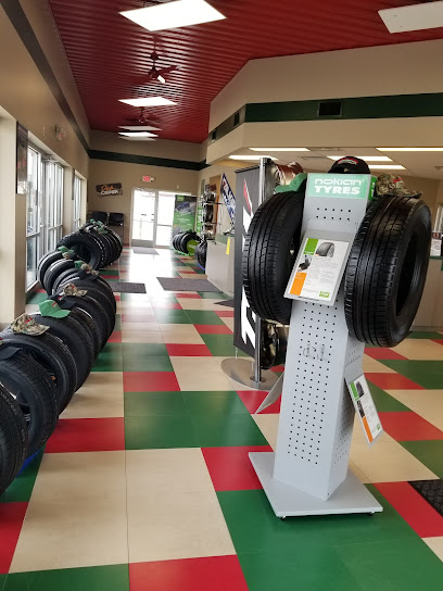 Plaza Tire Service