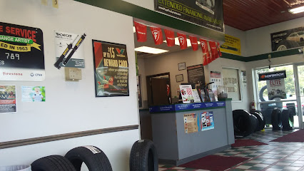 Negocio Plaza Tire Service