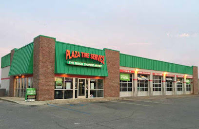 Negocio Plaza Tire Service