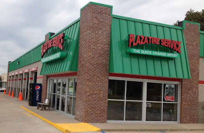 Negocio Plaza Tire Service
