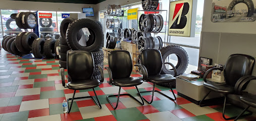 Negocio Plaza Tire Service