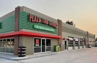 Negocio Plaza Tire Service