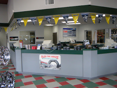 Negocio Plaza Tire Service