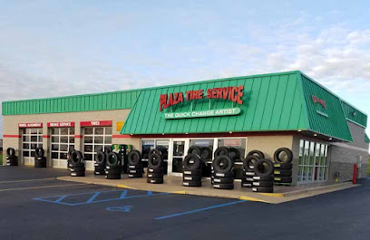 Negocio Plaza Tire Service