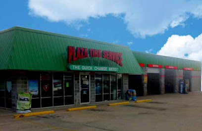 Negocio Plaza Tire Service