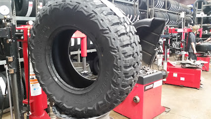 Plaza Tire Service