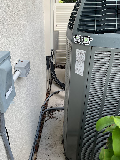 Plumbing, Cooling & Electrical Nerds