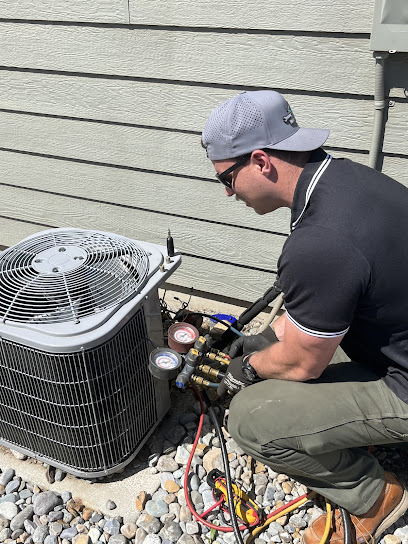 Negocio Prairie Heating & Air