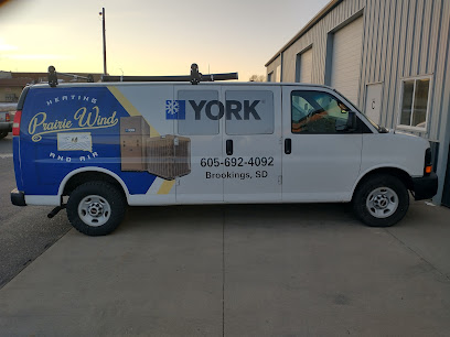Negocio Prairie Wind Heating And Air L.l.c.