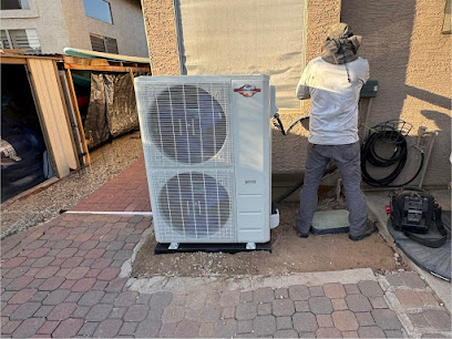 Negocio Precise Air & Heating