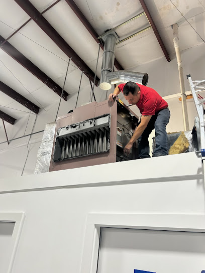 Negocio Precise Hvac Home Services