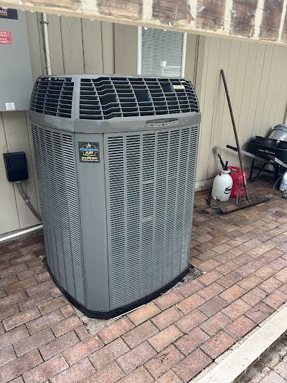 Negocio Precision Air Heating & Cooling